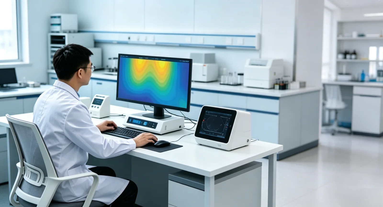 高性能科学仪器